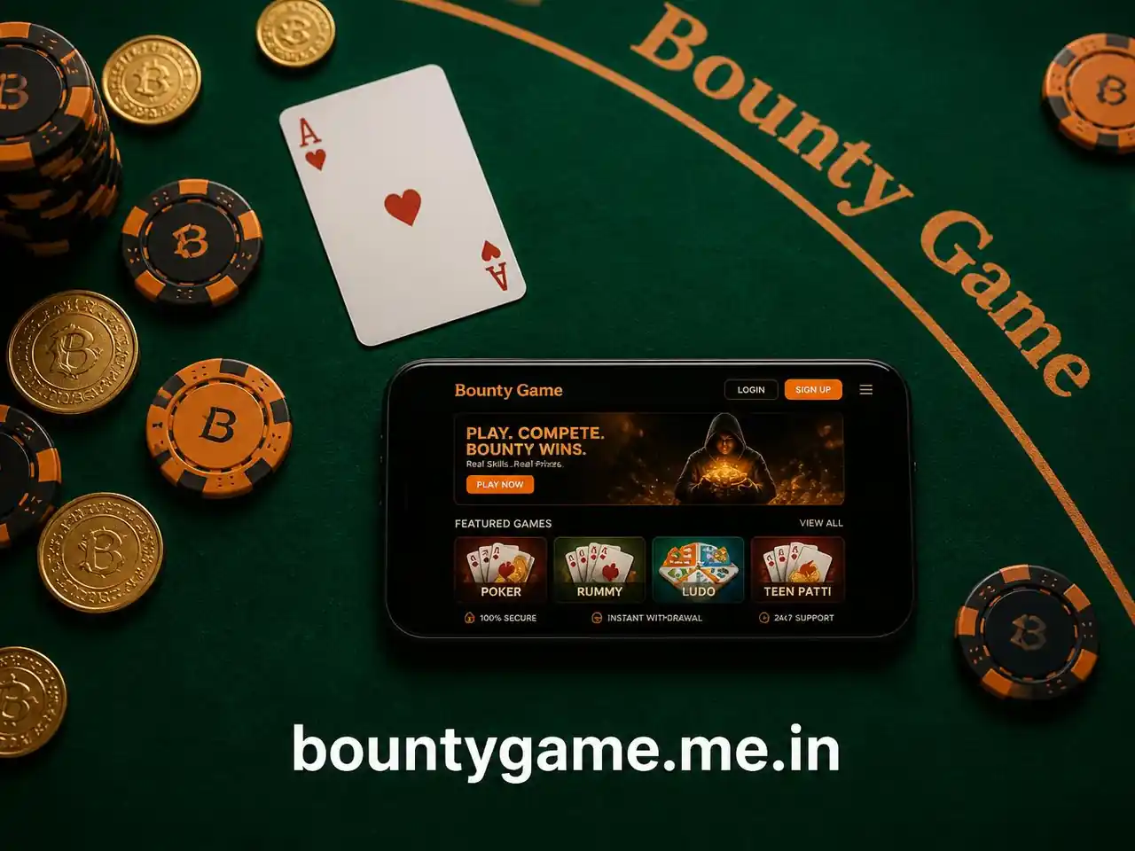 Bounty Game
