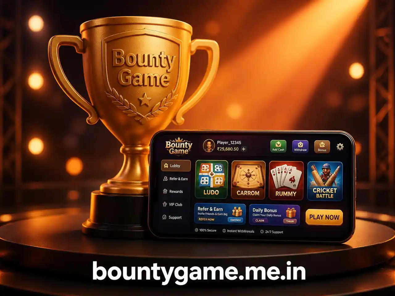 Bounty Game